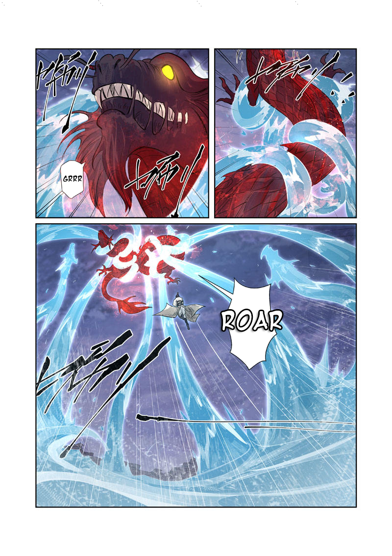 Tales of Demons and Gods Chapter 263 4